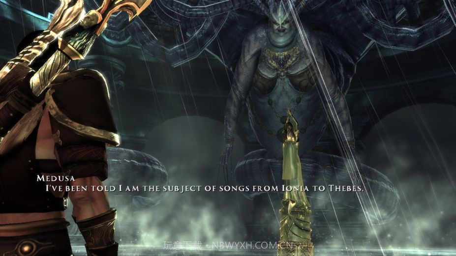 阿尔戈英雄的崛起汉化版截图3 阿尔戈英雄的崛起汉化版截图3