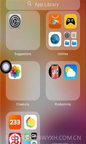 小浣熊ios15启动器免费版截图2 小浣熊ios15启动器免费版截图2