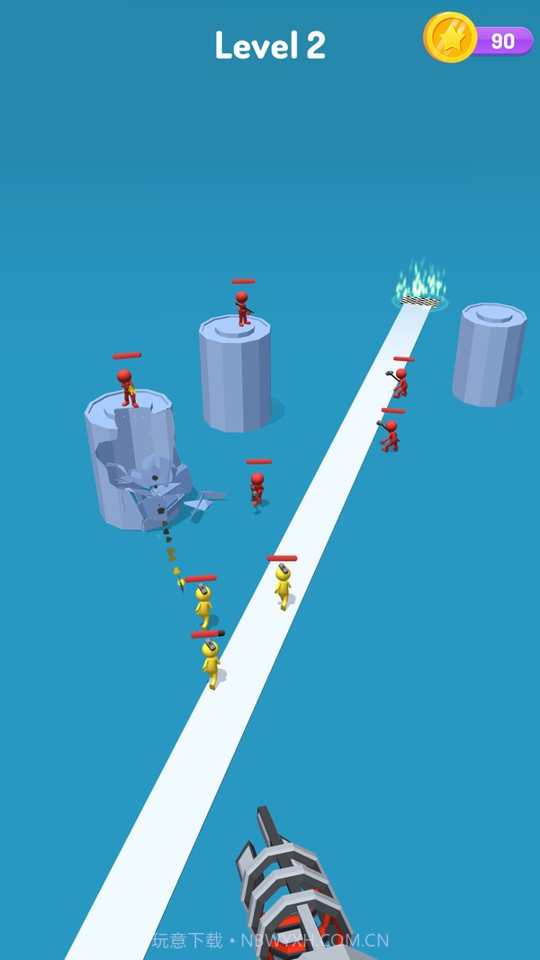 进攻英雄截图1 进攻英雄截图1