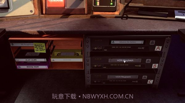 导播模拟器截图2 导播模拟器截图2