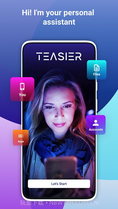 teasier人脸识别截图1 teasier人脸识别截图1