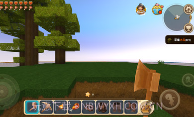 迷你世界单机版老版本截图1 迷你世界单机版老版本截图1