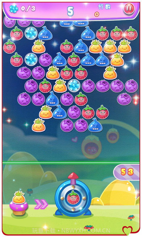 萌果出击截图3 萌果出击截图3