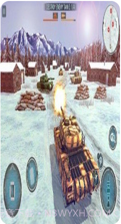 外星坦克截图2 外星坦克截图2