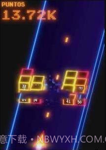 几何破坏者手游截图1