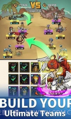 来玩合体鸭正式版截图4