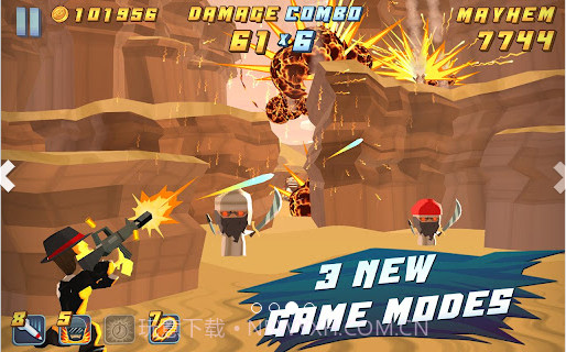 铁血战士截图3 铁血战士截图3