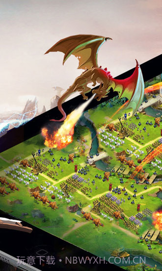 王权之争九游版截图3