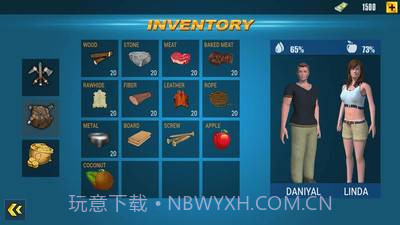 海洋幸存者求生岛截图3 海洋幸存者求生岛截图3