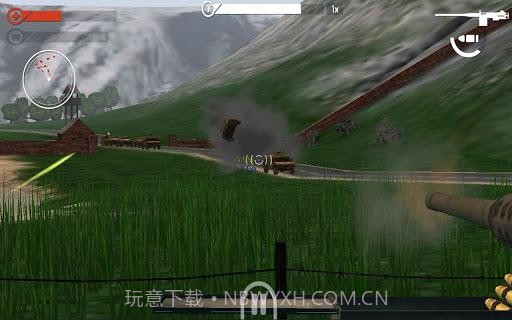 防御效应免费版截图3