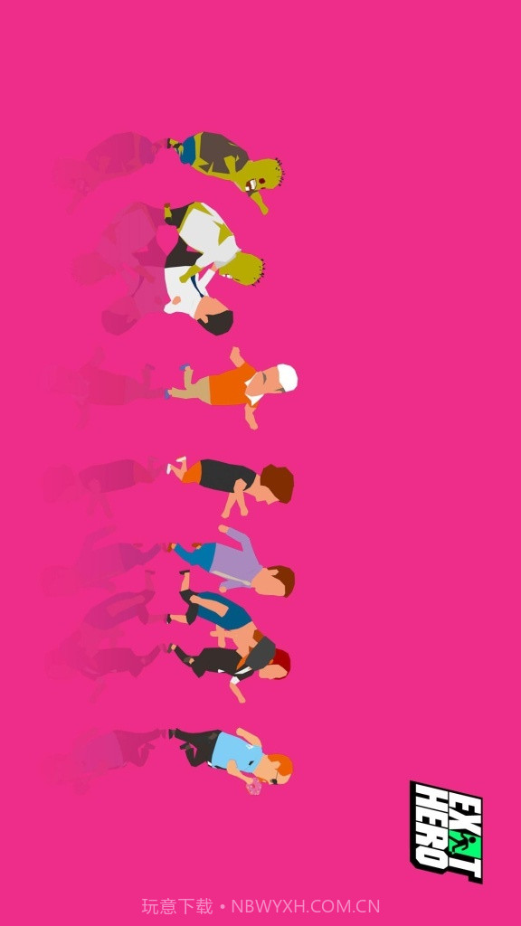 逃生英雄截图5 逃生英雄截图5