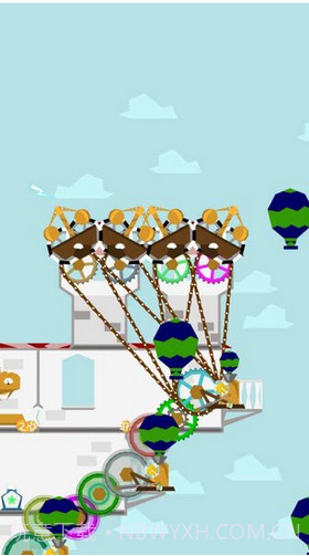 百万富翁工程师截图1