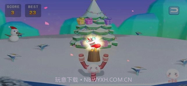 友来弹雪球截图2 友来弹雪球截图2