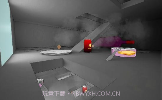 酱汁大战截图2 酱汁大战截图2