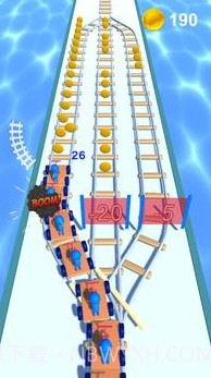 手推车冲锋v0.4截图1