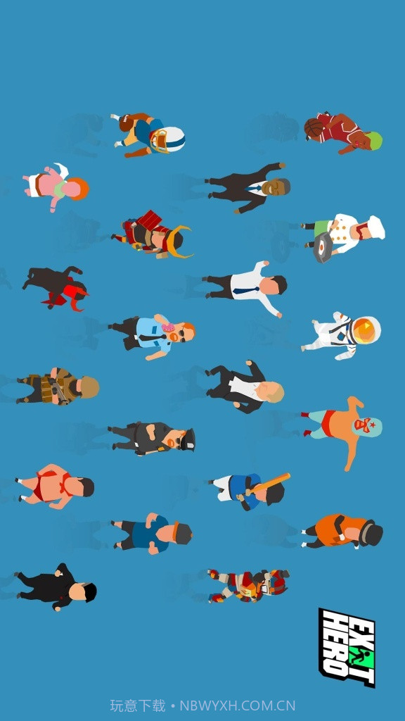 逃生英雄截图3 逃生英雄截图3