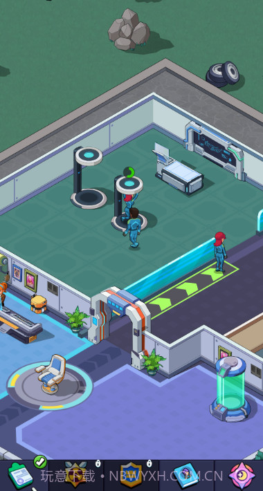 超级英雄学院截图4 超级英雄学院截图4