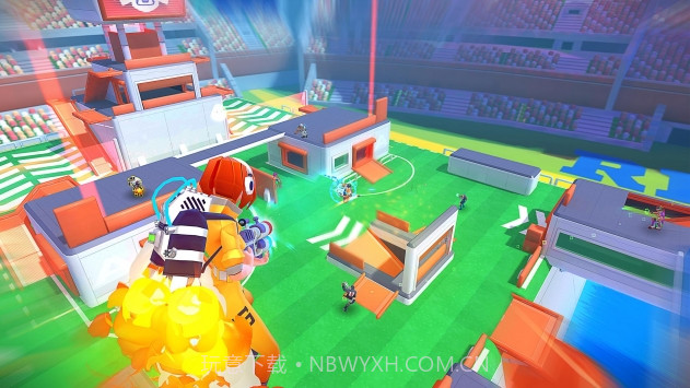 弗拉格职业射手截图3 弗拉格职业射手截图3