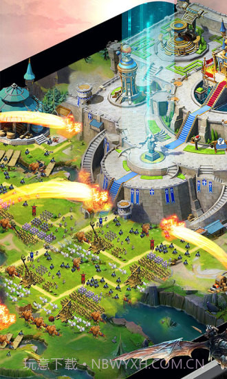 王权之争九游版截图2