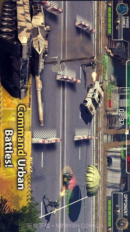 火线前线战斗官网版截图2