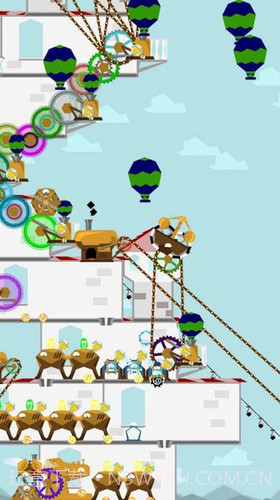 百万富翁工程师截图2