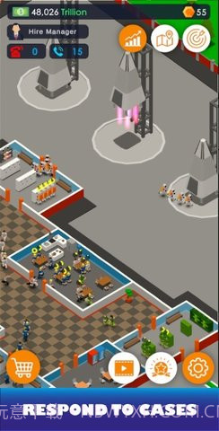 闲置警察局大亨中文版截图1