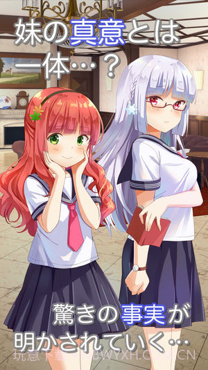 逃出妹妹的房间截图2