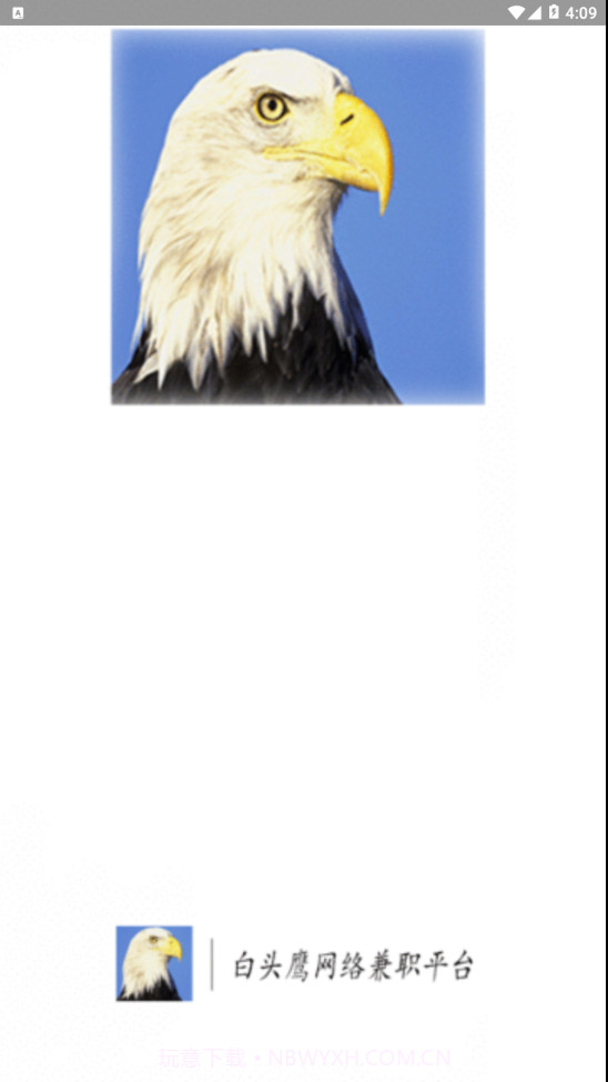白头鹰网络兼职app截图1 白头鹰网络兼职app截图1