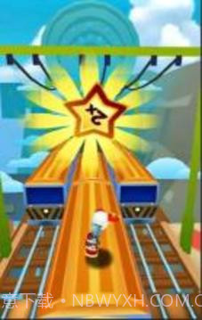 SuperSubwaySurfRunWay截图5 SuperSubwaySurfRunWay截图5