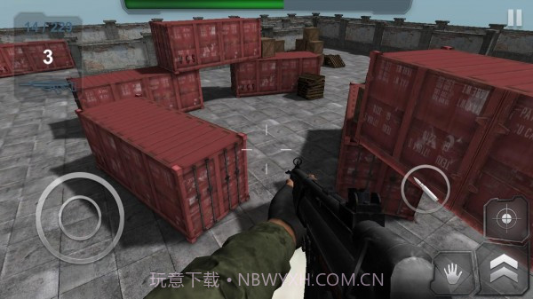 先发制人截图4 先发制人截图4