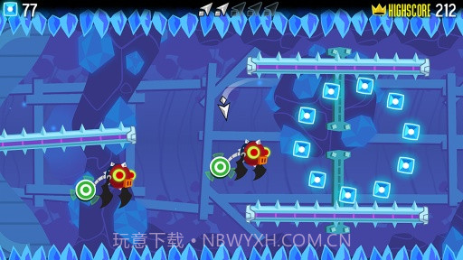 重力存亡挑战的复仇截图3 重力存亡挑战的复仇截图3