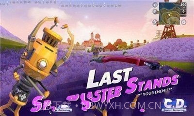 CreativeDestruction截图1 CreativeDestruction截图1