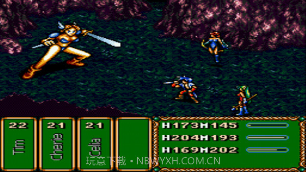 太空战士之魔法战士最新版截图2