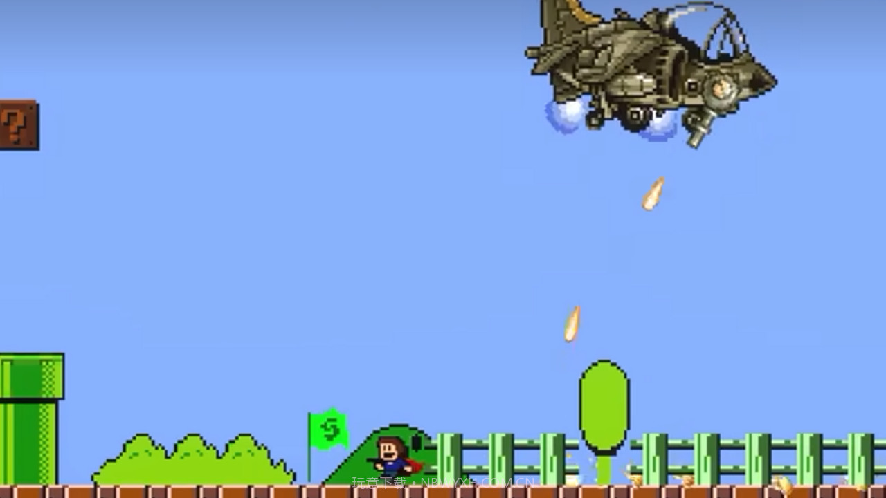 iwanna之马里奥岛传说截图1 iwanna之马里奥岛传说截图1