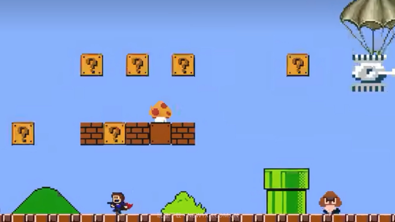 iwanna之马里奥岛传说截图3 iwanna之马里奥岛传说截图3