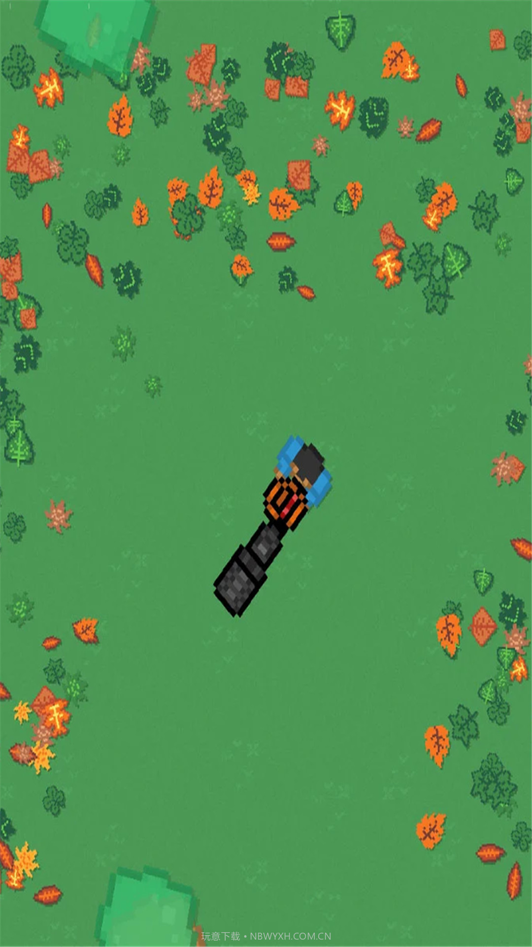 扫地吹叶机截图2