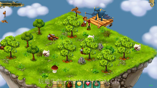 天朝 Airworld是截图3