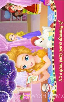 莉比小公主狂欢嘉年华截图2 莉比小公主狂欢嘉年华截图2