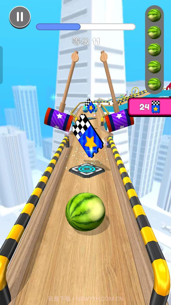 进击的球球大冒险免费版截图4 进击的球球大冒险免费版截图4