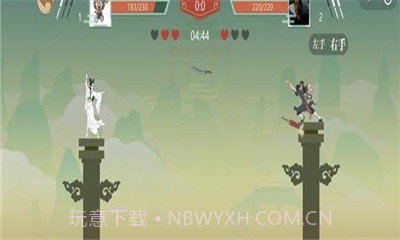 微信标枪王者截图2