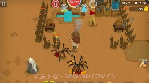 生存大冒险截图3 生存大冒险截图3