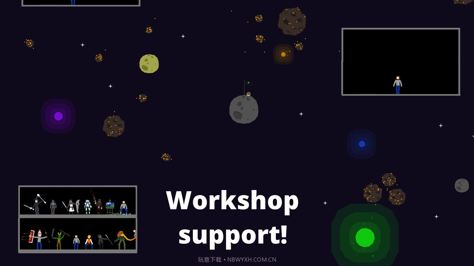 毁坏玩偶官网版截图4 毁坏玩偶官网版截图4