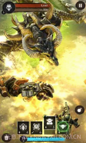 魔法vs金属截图2 魔法vs金属截图2