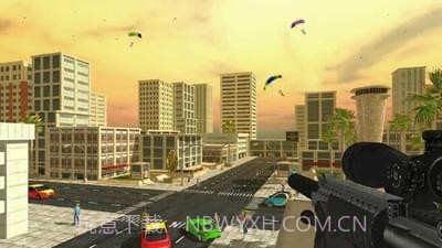 狙击手行动代号猎鹰截图1 狙击手行动代号猎鹰截图1