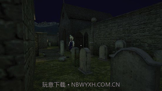 冰淇淋怪人2中文版截图1 冰淇淋怪人2中文版截图1