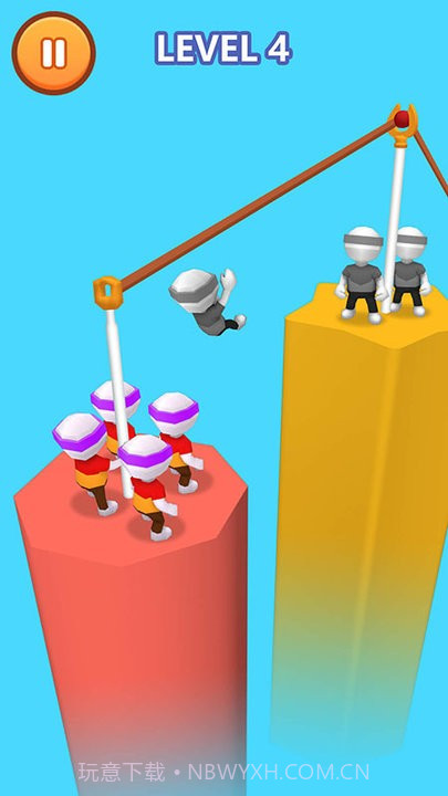 滑翔生存战截图2