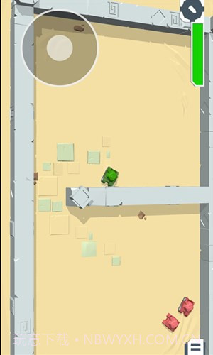 火柴人坦克截图4