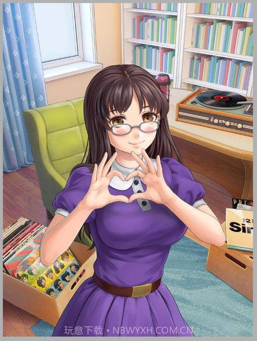 我的口袋女孩手游截图2