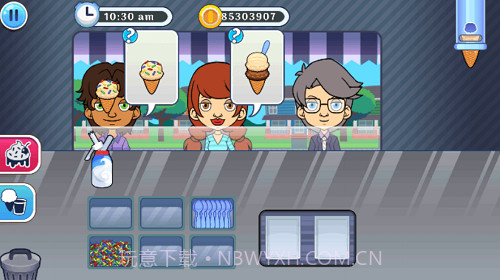 彩虹冰淇淋店截图3 彩虹冰淇淋店截图3