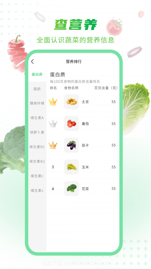 有机蔬菜大全截图2 有机蔬菜大全截图2